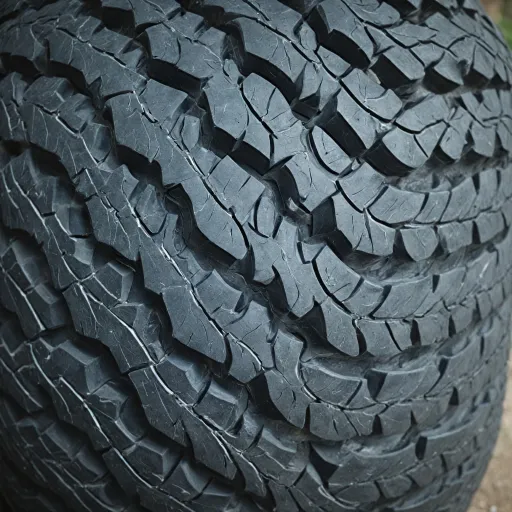 Comment bien choisir un pneu 3.50-8 pour votre remorque