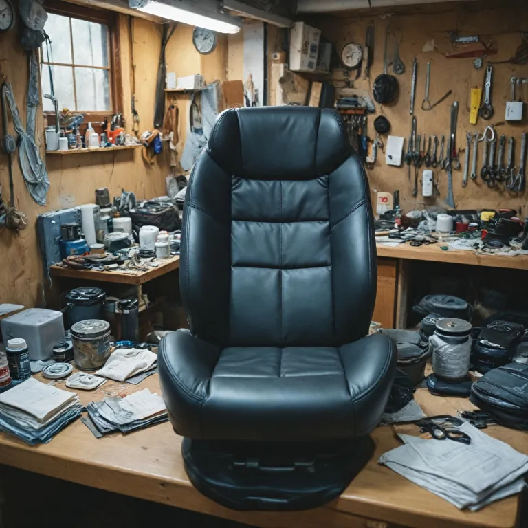 Combien coûte la réparation d’un siège auto ?