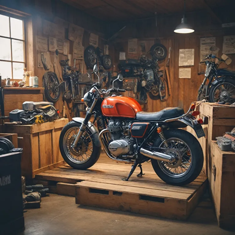 Tout savoir sur l’achat d’une moto en caisse : avantages, risques et conseils