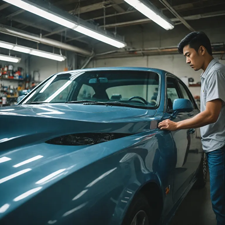 Combien coûte la pose de vitres teintées sur votre voiture ?