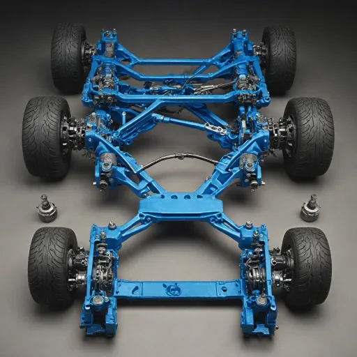 Tout savoir sur le train arrière de la 206 SW : points clés et conseils d’entretien