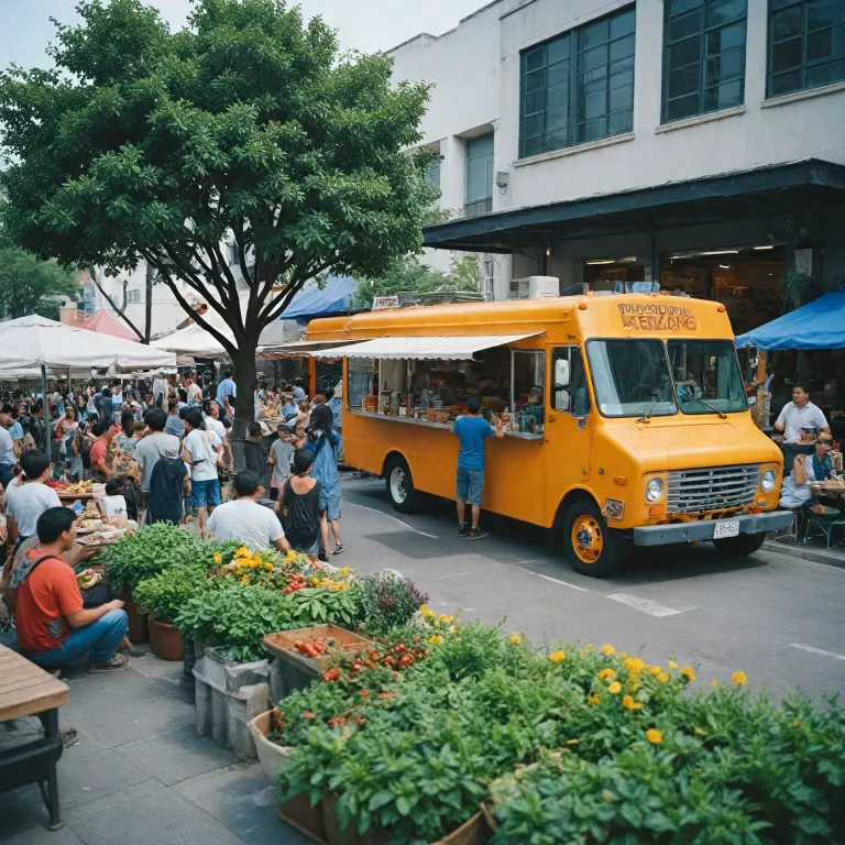 Combien coûte la location longue durée d’un food truck ?