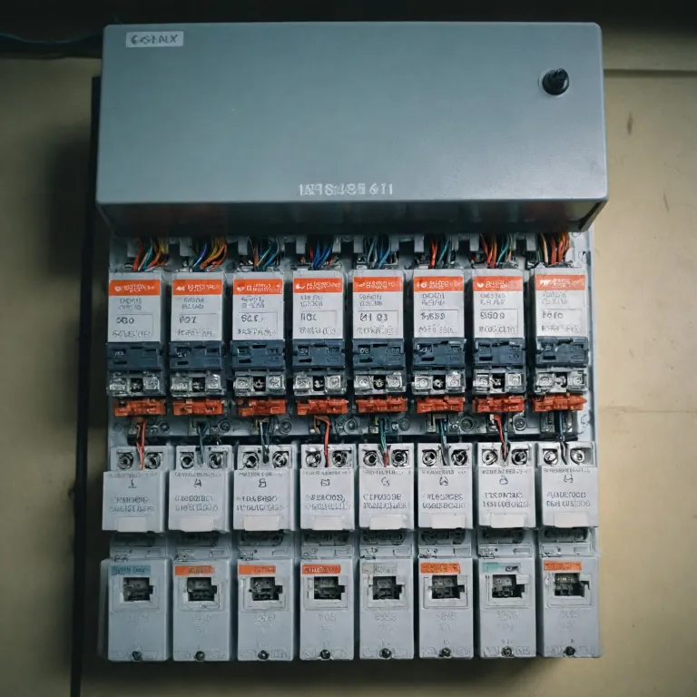 Comprendre le schéma des fusibles pour Citroën C4 1.6 HDi Picasso : guide pratique