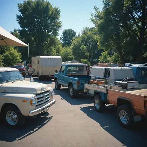 Profitez des offres exceptionnelles de destockage remorque pour équiper votre véhicule