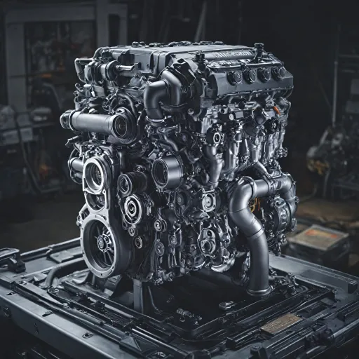Tout savoir sur le turbo hybride pour moteur 1.9 TDI : performances et fiabilité