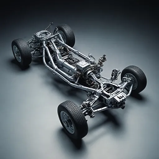 Tout savoir sur le train arrière de la 205 : fonctionnement, pannes et conseils