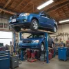 Tout savoir sur l’utilisation d’une colonne de levage voiture pour l’entretien et la réparation