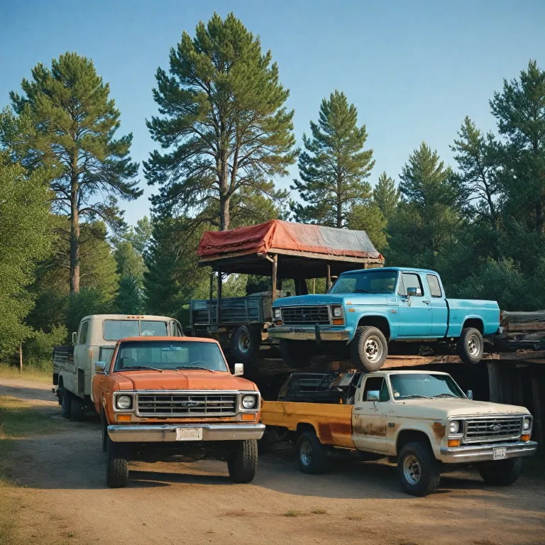 Bien choisir une cellule pour pick up d’occasion : conseils et astuces