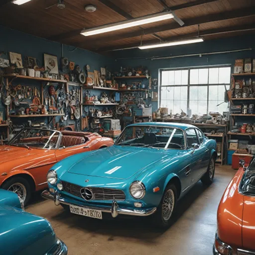 Où trouver et entretenir les pièces auto pour Matra 530