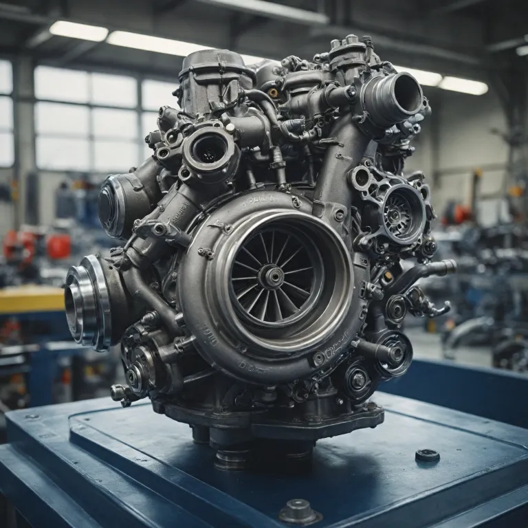 Tout savoir sur le turbo de la Subaru Impreza GT : fonctionnement, entretien et conseils