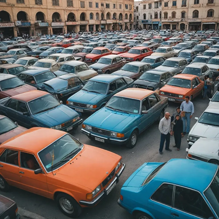 Acheter une voiture d’occasion en Tunisie : conseils et pièges à éviter
