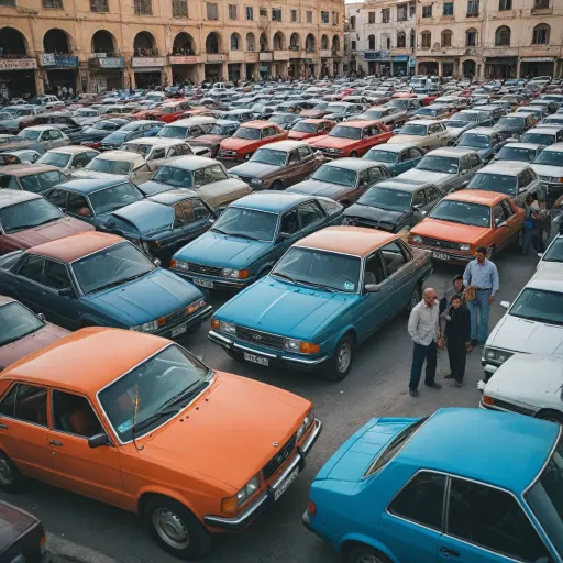 Acheter une voiture d’occasion en Tunisie : conseils et pièges à éviter
