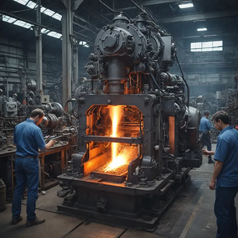 Tout comprendre sur le casting moteur : fabrication et enjeux