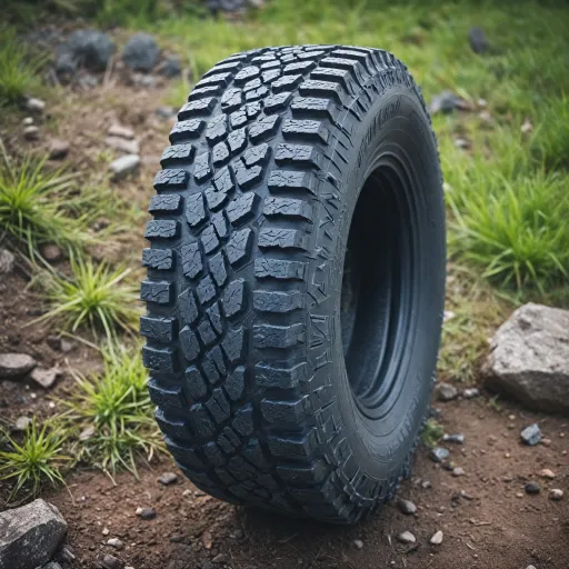 Bien choisir son pneu 155 80 r13 tout terrain pour une conduite optimale