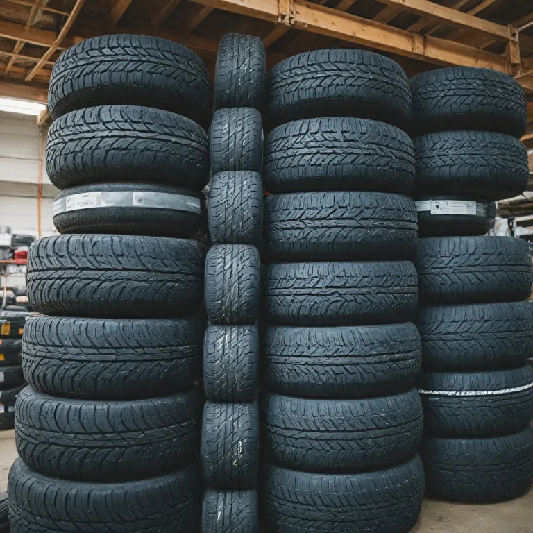 Bien choisir un pneu remorque 4 80 4 00 x 8 : conseils pratiques pour les automobilistes