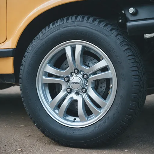 Tout savoir sur le pneu 13x5 00 6 : usages, choix et conseils d’entretien