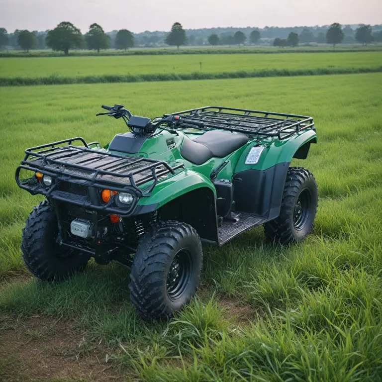 Comment bien choisir les accessoires pour son quad agricole
