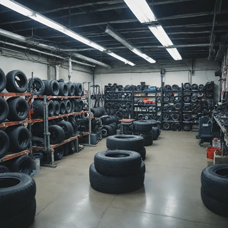 Comment bien choisir sa machine pour montage pneu : conseils et astuces