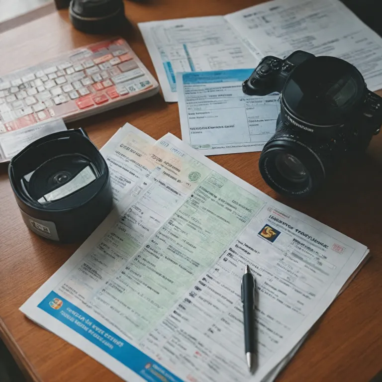 Tout savoir sur les questions de vérification du permis en PDF : guide pratique