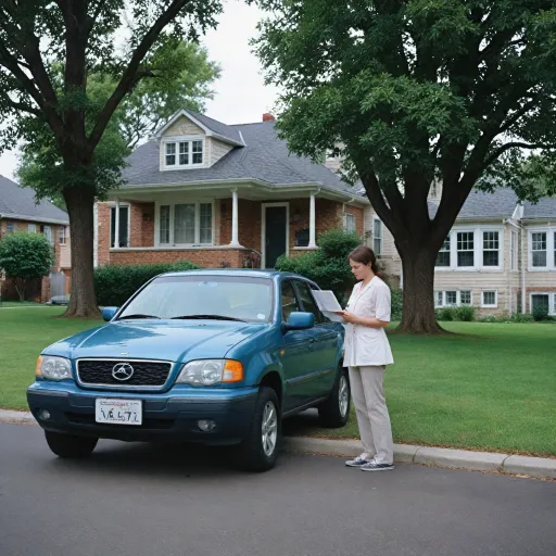 Comment gérer une déclaration de sinistre lors de la vente d’un véhicule
