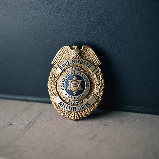 Tout savoir sur la plaque de police : utilité, réglementation et conseils pratiques