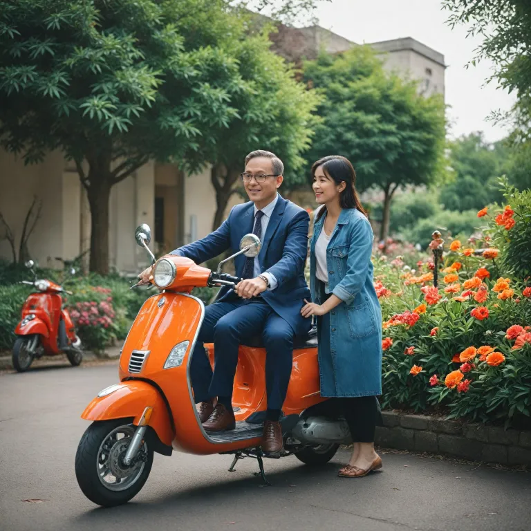 Comment acheter un scooter en paiement plusieurs fois : solutions et conseils