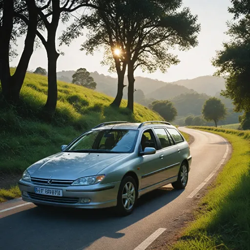 Pourquoi la peugeot 406 wagon séduit encore les amateurs d’automobile