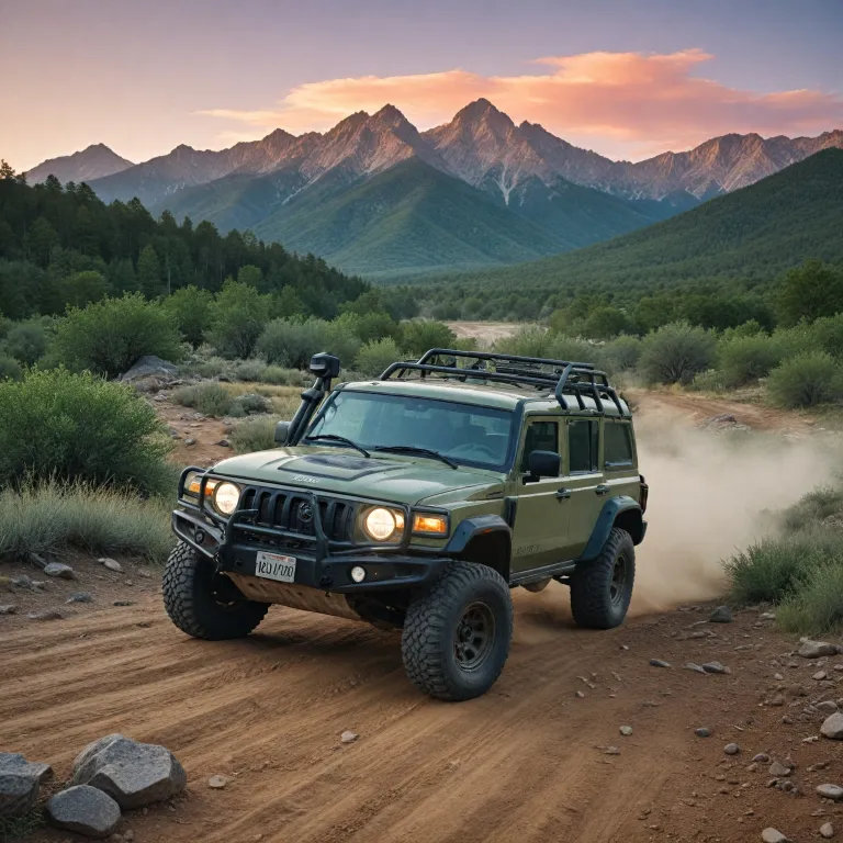 Pourquoi choisir un ford raptor d’occasion pour vos aventures ?