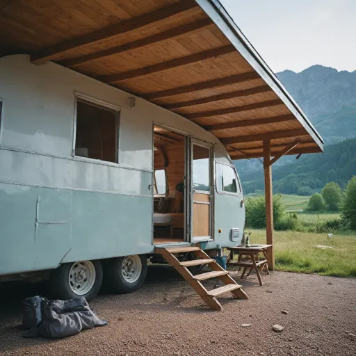 Comment choisir un concessionnaire caravane pour des voyages en toute sérénité