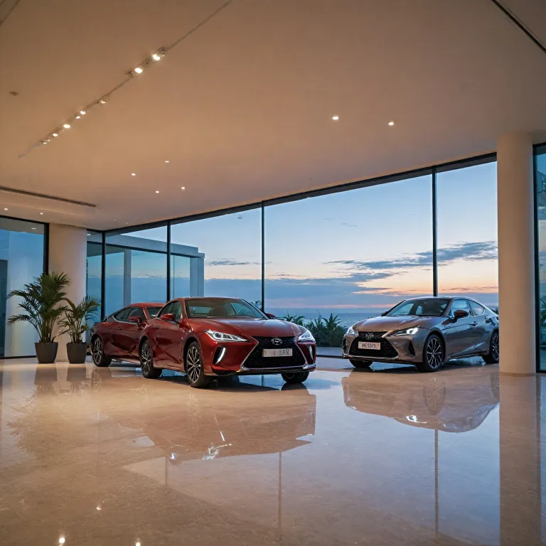 Votre concessionnaire Toyota à Nice : conseils pratiques pour bien choisir