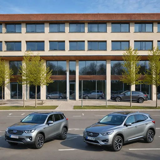 Votre concessionnaire Kia à Rennes : guide complet pour bien choisir vos véhicules neufs et d’occasion