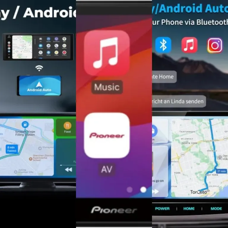 Top 21 des meilleurs autoradios Android Auto (août 2026)