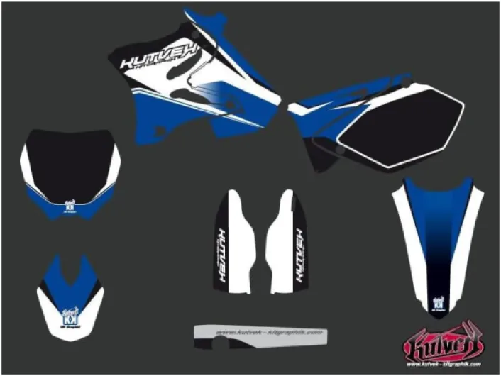Kit Deco Moto Cross Assault Yamaha 125 YZ