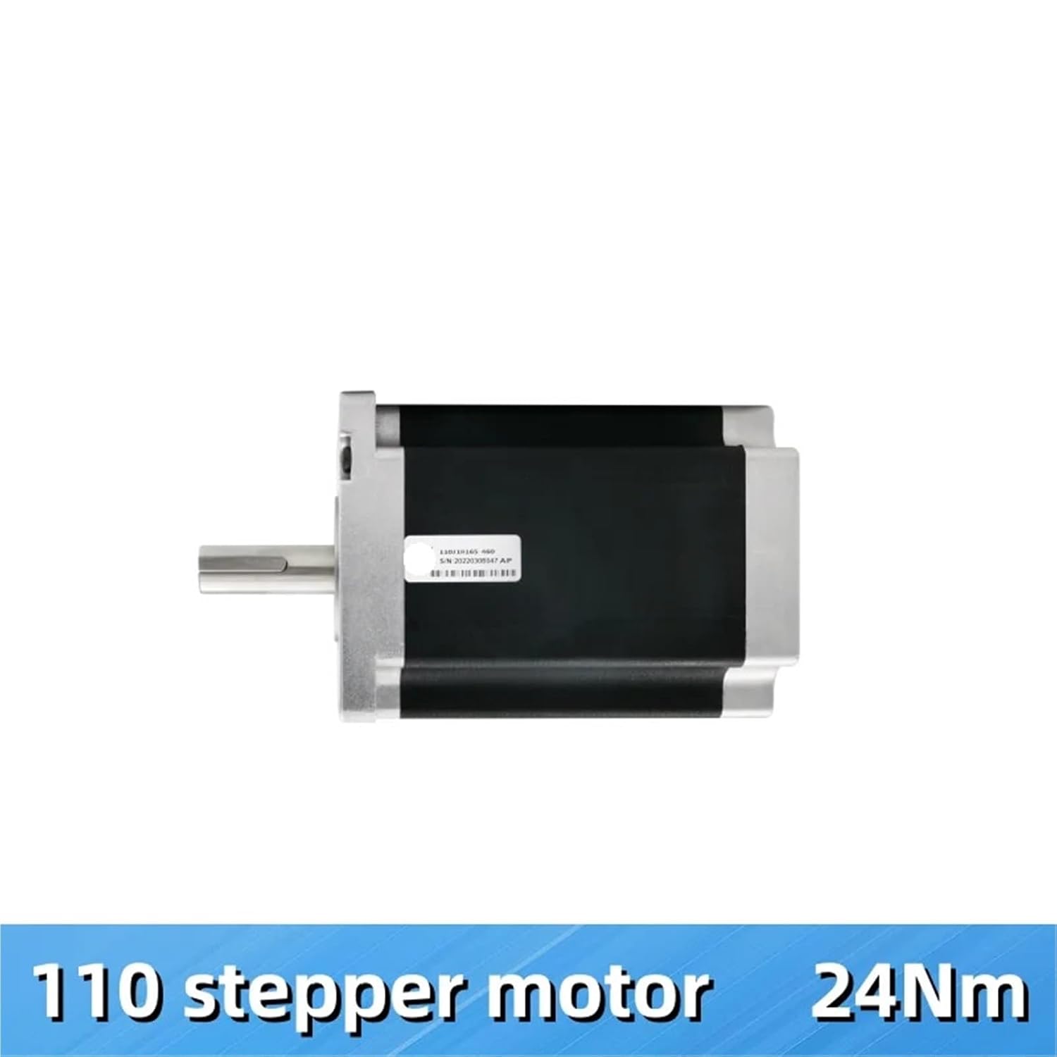 1 moteur électrique 110J18165-460, moteur pas à pas numérique haute vitesse