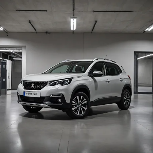 Bien choisir une Peugeot 2008 d’occasion chez un concessionnaire : guide complet pour un achat serein