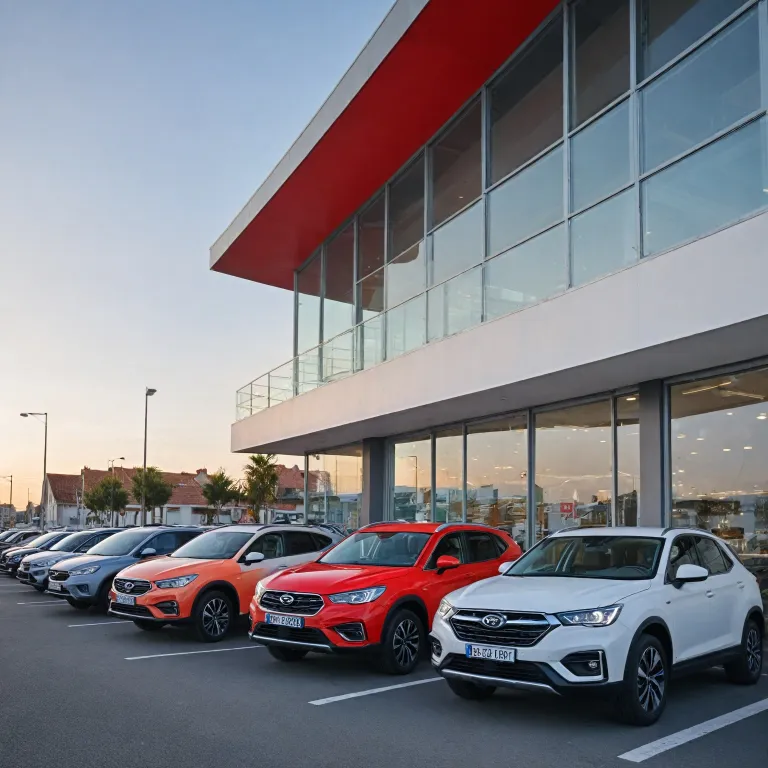 Votre concessionnaire Kia à Anglet : bien choisir sa voiture et son financement