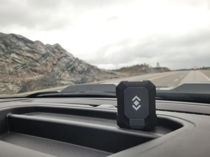 Vanguard - Systeme d'Alarme Connecté pour Les Camping Cars