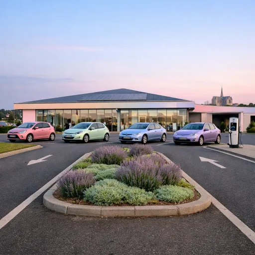 Votre concessionnaire à Beauvais : guide expert pour choisir votre véhicule et maîtriser consommation et émissions