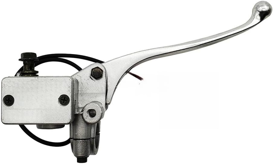 Embrayage Levier Frein Pompe De Frein AV&Ant pour Moto, Maître-Cylindre De Frein pour Z50 Z50j Dax Skyteam pour Monkey Pièces De Moto, Levier d'embrayage