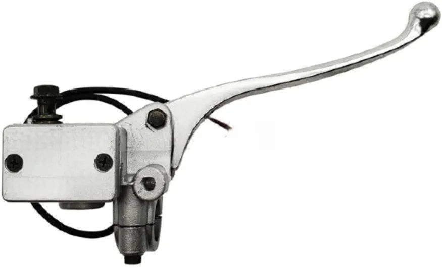 Embrayage Levier Frein Pompe De Frein AV&Ant pour Moto, Maître-Cylindre De Frein pour Z50 Z50j Dax Skyteam pour Monkey Pièces De Moto, Levier d'embrayage