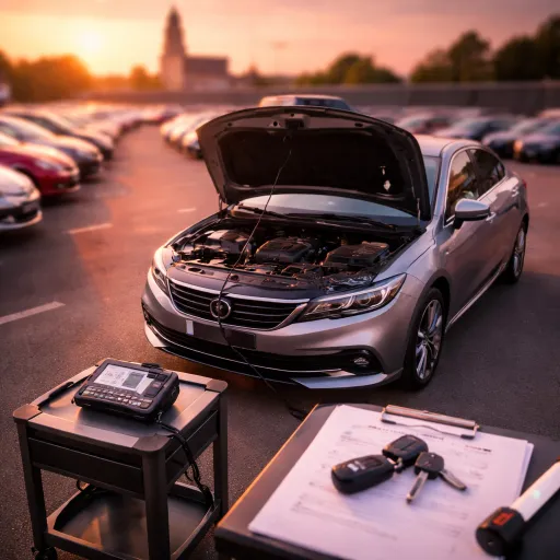 Choisir un concessionnaire à Dijon : guide expert pour bien acheter sa voiture