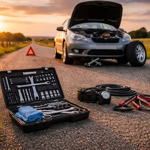 Vacances de printemps : la check-list auto à faire avant de prendre la route