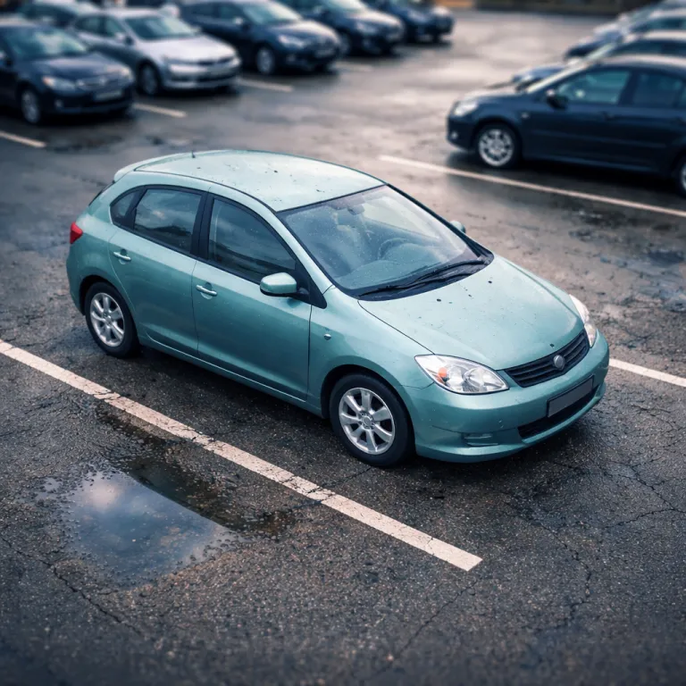 Voiture d'occasion fiable à moins de 10 000 € : les modèles qui tiennent encore la route en 2026