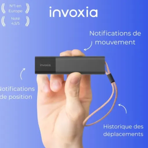 Test Invoxia Tracker GPS Classic : le traqueur discret qui fait le job pour sécuriser un véhicule
