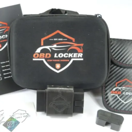 Test Antivol Prise OBD2 OBD Locker : le petit blocage physique qui complique bien la vie des voleurs