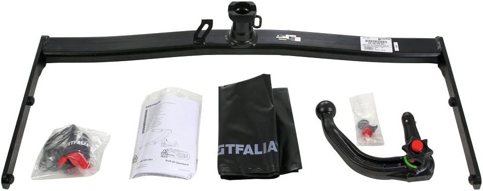 Automotive 305300900113 Attelage Rdso avec Faisceau Électrique Spécifique, Set de 13 Broches Inclus