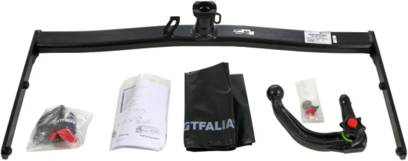 Automotive 305300900113 Attelage Rdso avec Faisceau Électrique Spécifique, Set de 13 Broches Inclus