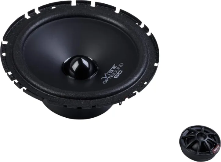 Vibe Optisound Kit de Haut-Parleurs Compatible avec Volkswagen Transporter T5 2003-2015 - 6.5'' Front Speakers