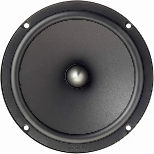 Focal ISU165 Kit de hautparleurs Voiture