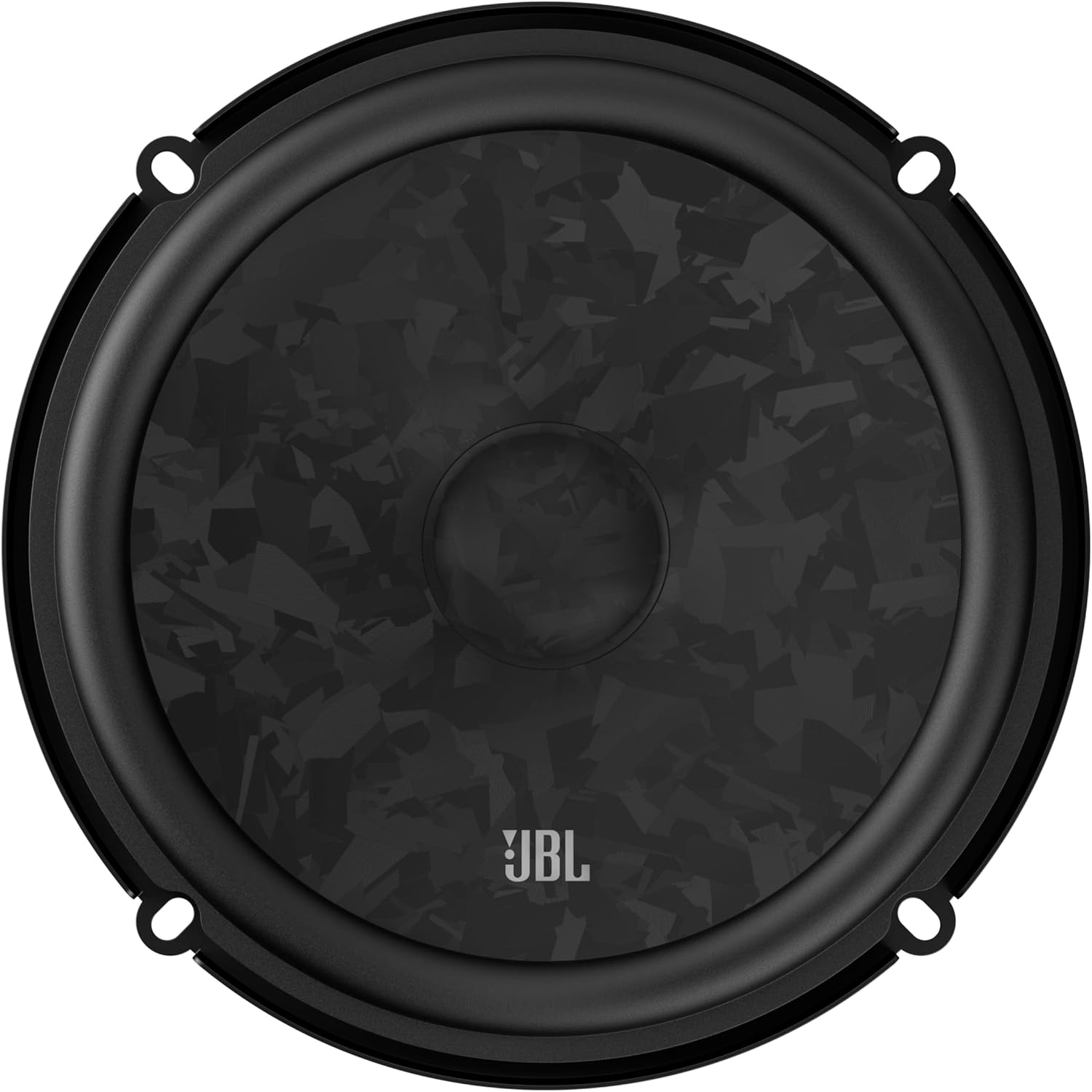 Stage3 Gen2 68C Système de Haut-Parleurs Éclatés 2 Voies 16,5cm (6,5") 760W Pack de 2 - Kit Composants Audio Voiture Tweeter à Dôme en Soie Basses Plus One avec Grilles de Protection Incluses 6.5"-(165mm) 2-Way-Composet (+ Front)